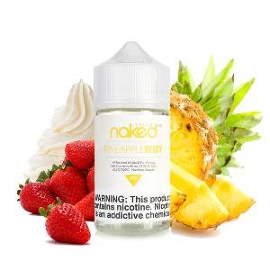 ایجوس نیکد آناناس توتفرنگی | NAKED PINEAPPLEBERRY Juice